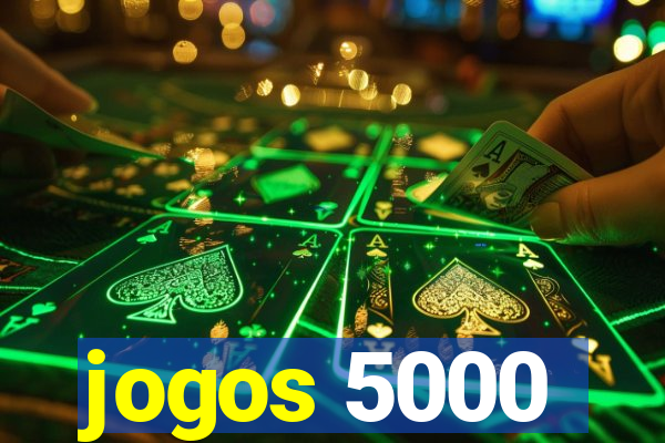 jogos 5000